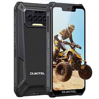 スマートフォン本体 ANDROID - OUKITEL FISO F150 Global OUKITEL F150 B2021 IP68 SmartPhone 6GB+64GB 8000mAh